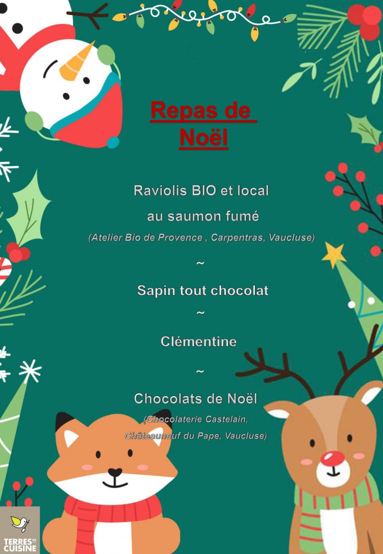 Repas de Noël - Site officiel de la Mairie de Six-Fours Les Plages